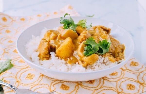 Coconut Curry Chicken, by bmeteor.aiodimecu.cf