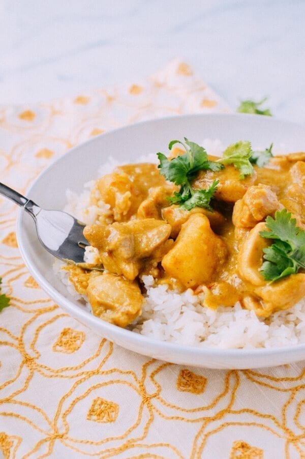 Coconut Curry Chicken, by bmeteor.aiodimecu.cf