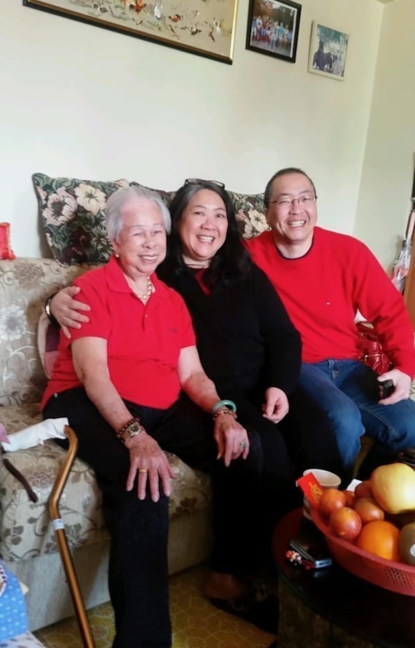 Buddha's Delight (Vegetarian Lo Han Jai) and grandma, by bmeteor.aiodimecu.cf