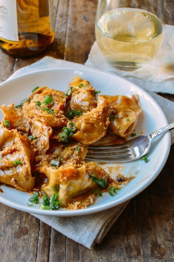 Shiitake Mushroom Tortellini w/ Soy Cream Sauce, by bmeteor.aiodimecu.cf