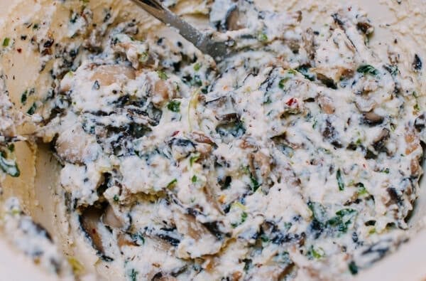Shiitake Mushroom Tortellini w/ Soy Cream Sauce, by bmeteor.aiodimecu.cf