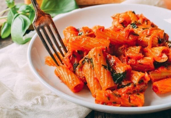 Orange Pasta, by bmeteor.aiodimecu.cf