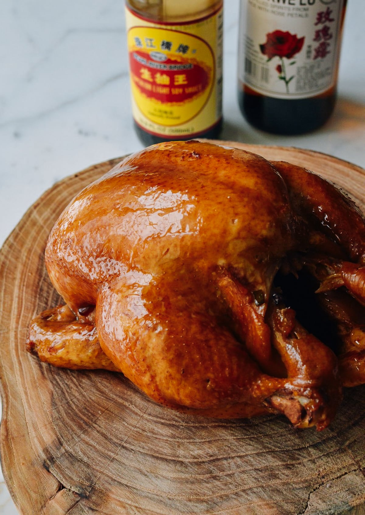Chinese New year Recipes - Soy Sauce Chicken, by bmeteor.aiodimecu.cf