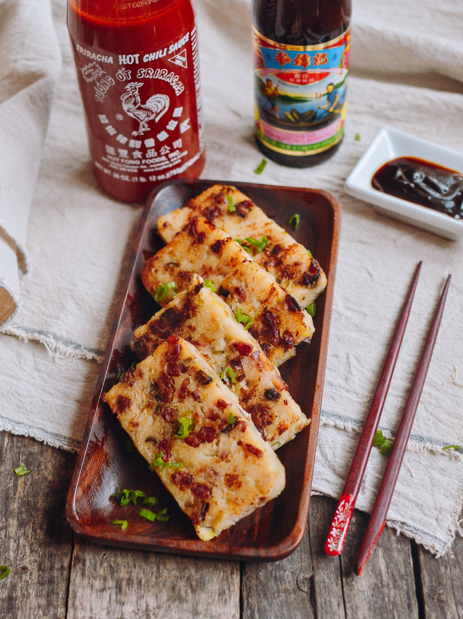 Turnip Cake (Lo Bak Go), by bmeteor.aiodimecu.cf