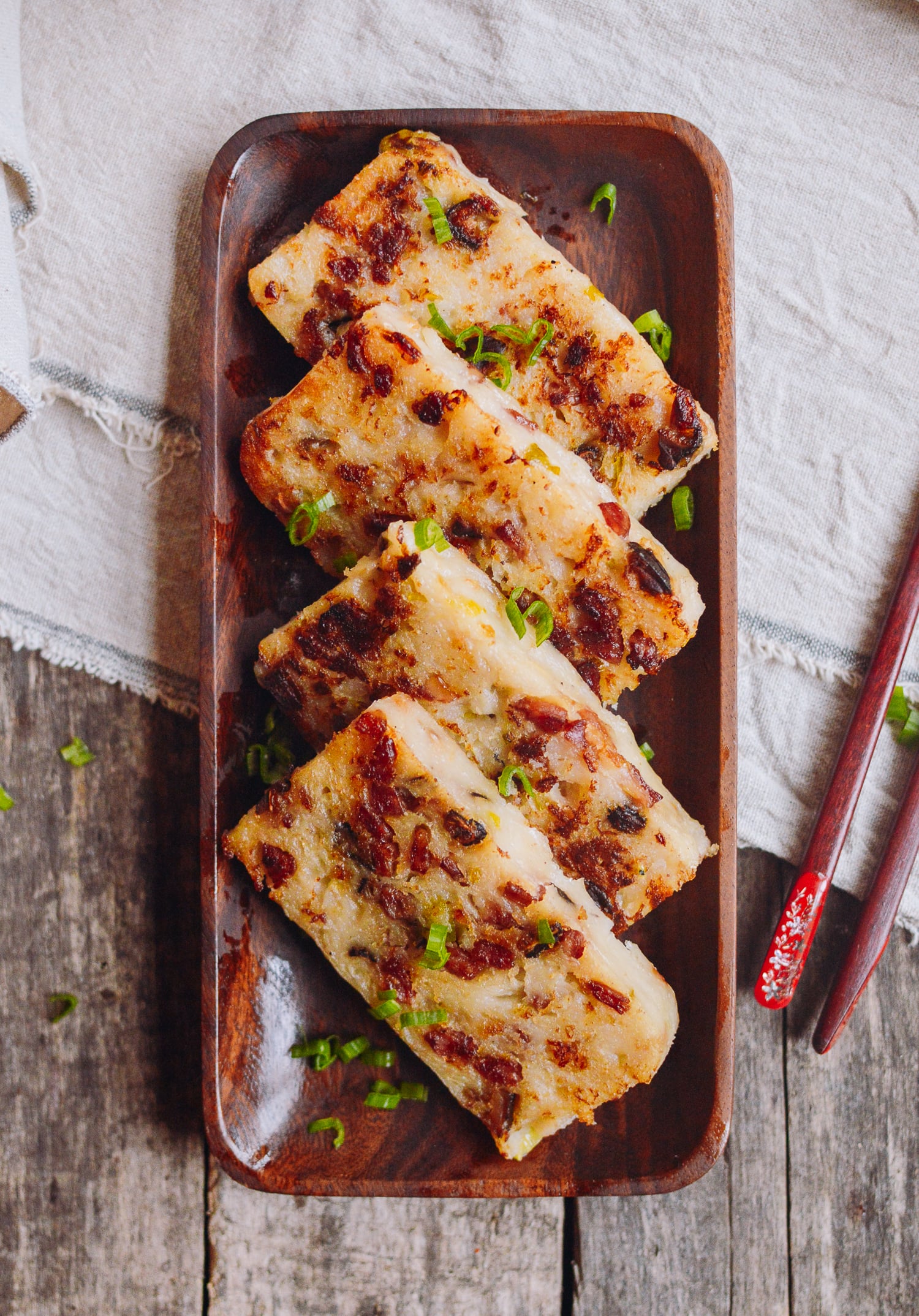 Turnip Cake (Lo Bak Go), by bmeteor.aiodimecu.cf