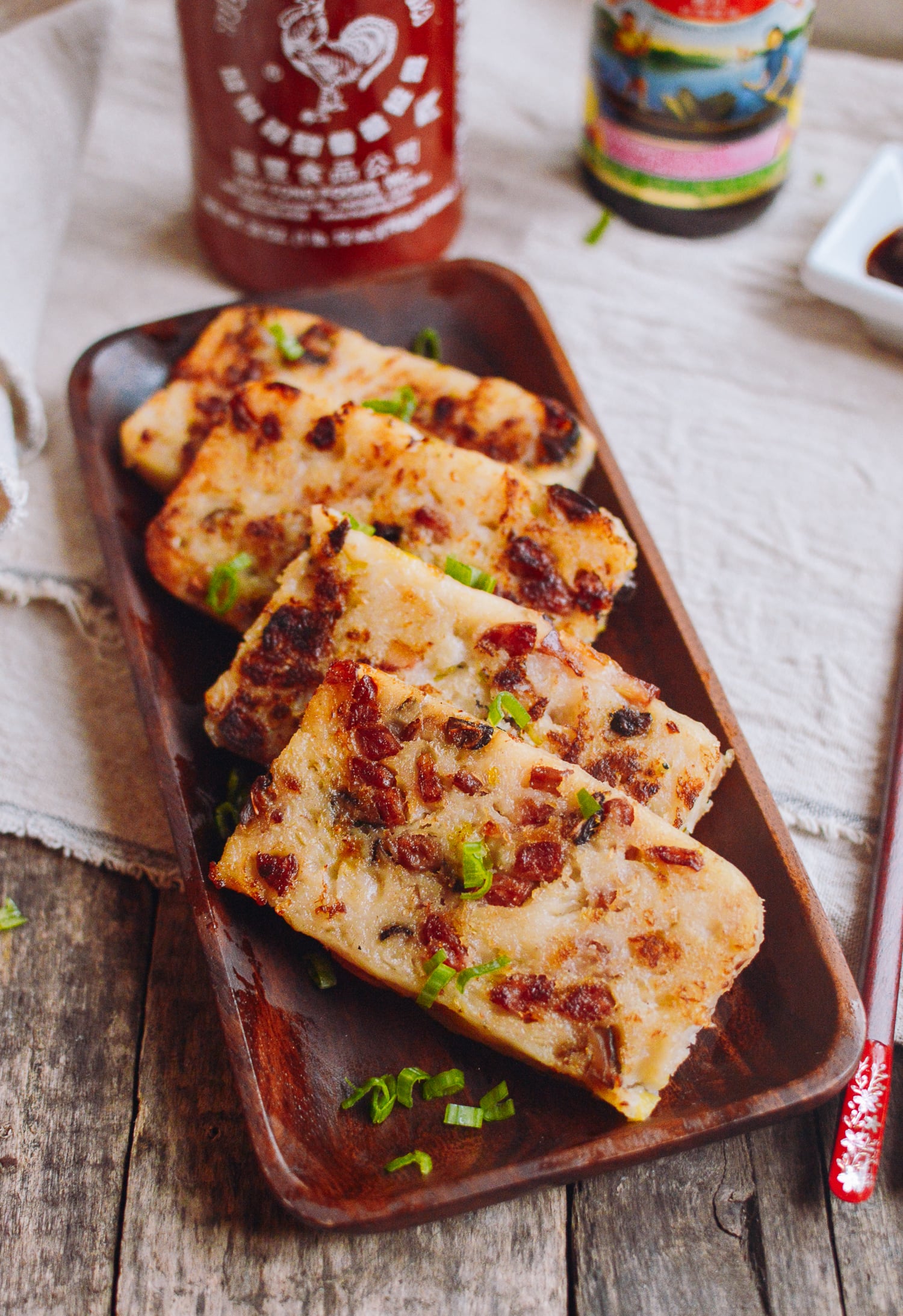 Turnip Cake (Lo Bak Go), by bmeteor.aiodimecu.cf