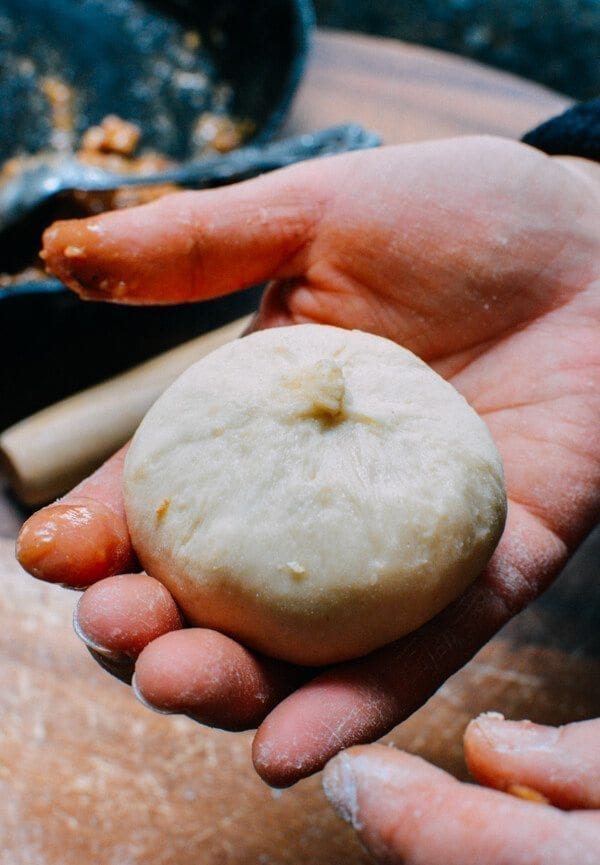 Vegan Char Siu Bao, by bmeteor.aiodimecu.cf