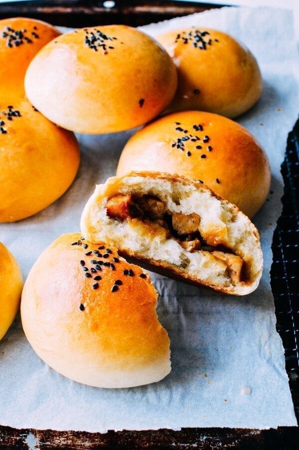 Vegan Char Siu Bao, by bmeteor.aiodimecu.cf
