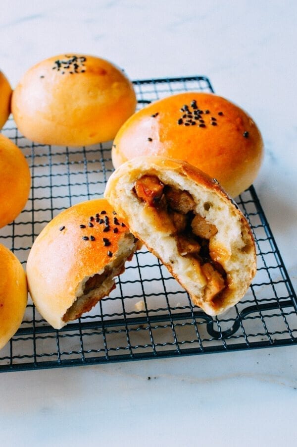 Vegan Char Siu Bao, by bmeteor.aiodimecu.cf