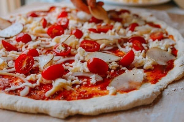 Veggie Pizza, by bmeteor.aiodimecu.cf