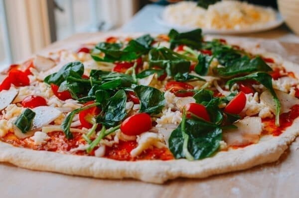Veggie Pizza, by bmeteor.aiodimecu.cf