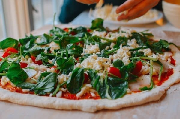 Veggie Pizza, by bmeteor.aiodimecu.cf