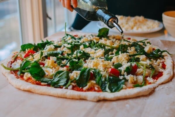 Veggie Pizza, by bmeteor.aiodimecu.cf