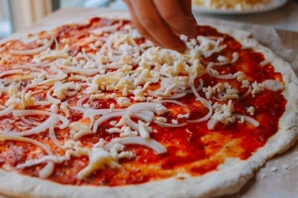 Veggie Pizza, by bmeteor.aiodimecu.cf