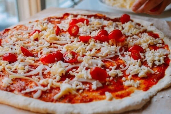 Veggie Pizza, by bmeteor.aiodimecu.cf