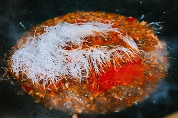 Ants Climbing a Tree (Sichuan Glass Noodle Stir-fry), by bmeteor.aiodimecu.cf