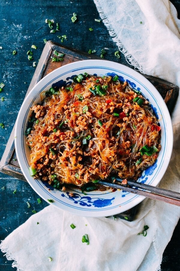 Ants Climbing a Tree (Sichuan Glass Noodle Stir-fry), by bmeteor.aiodimecu.cf