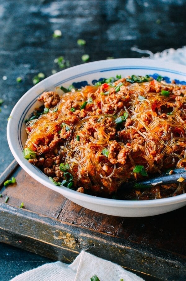 Ants Climbing a Tree (Sichuan Glass Noodle Stir-fry), by bmeteor.aiodimecu.cf