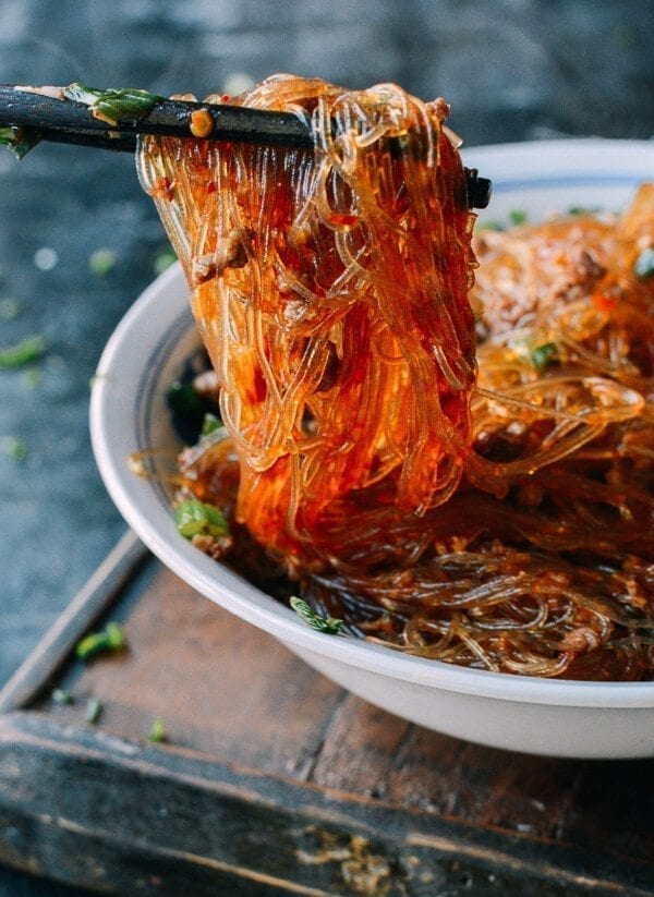 Ants Climbing a Tree (Sichuan Glass Noodle Stir-fry), by bmeteor.aiodimecu.cf