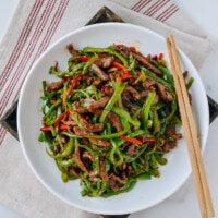 Beef and Pepper Stir-fry, by bmeteor.aiodimecu.cf