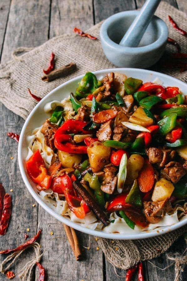 Chinese New year Recipes - Big Plate Chicken, by bmeteor.aiodimecu.cf