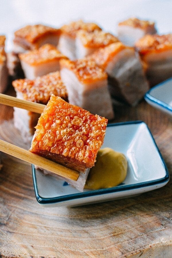 Chinese Pork Belly Recipe - Cantonese Roast Pork Belly, by bmeteor.aiodimecu.cf