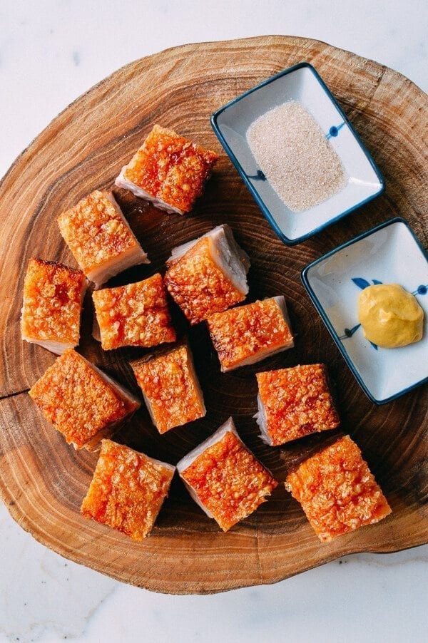 CHinese New year Recipes - Cantonese Roast Pork Belly, by bmeteor.aiodimecu.cf