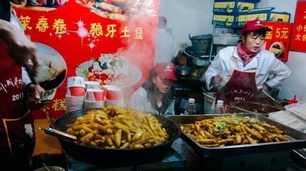 Chengdu Temple Fair, Chinese New Year Celebration, by bmeteor.aiodimecu.cf