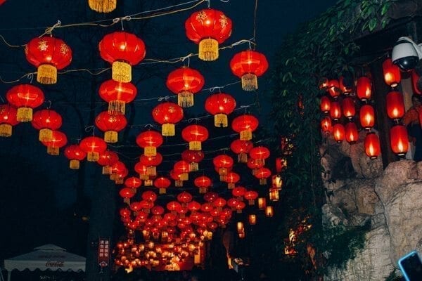Chengdu Temple Fair, Chinese New Year Celebration, by bmeteor.aiodimecu.cf