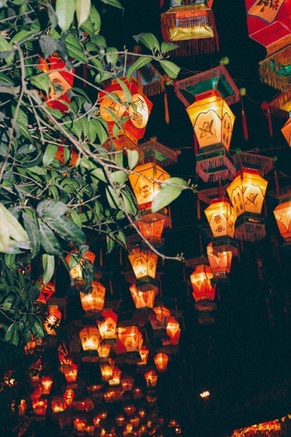 Chengdu Temple Fair, Chinese New Year Celebration, by bmeteor.aiodimecu.cf