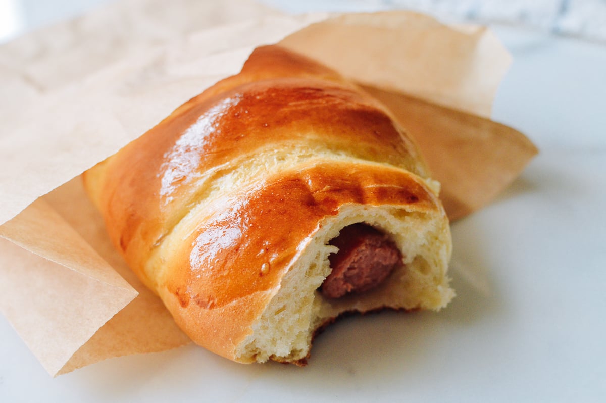 Chinese Hot Dog Buns, by bmeteor.aiodimecu.cf