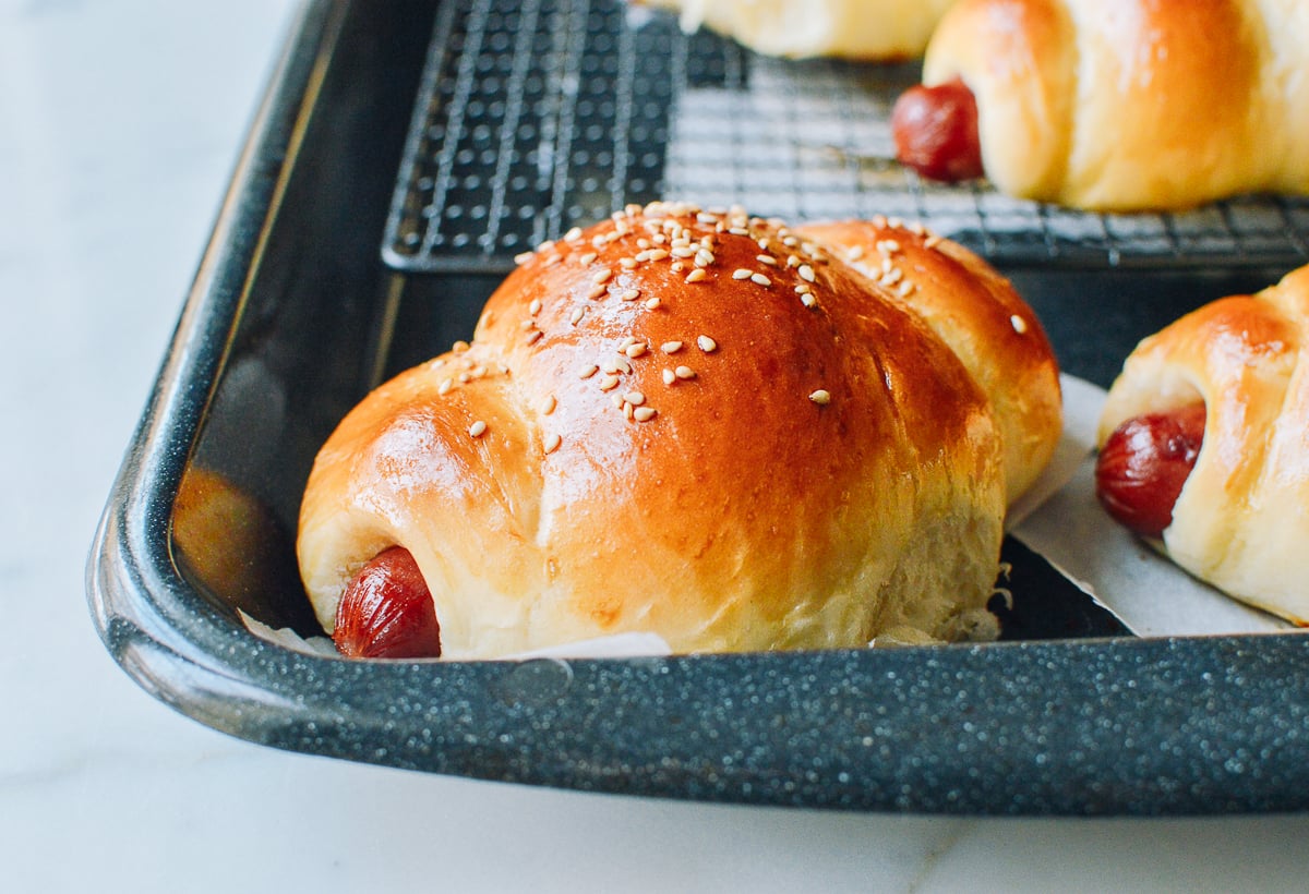 Chinese Hot Dog Buns, by bmeteor.aiodimecu.cf