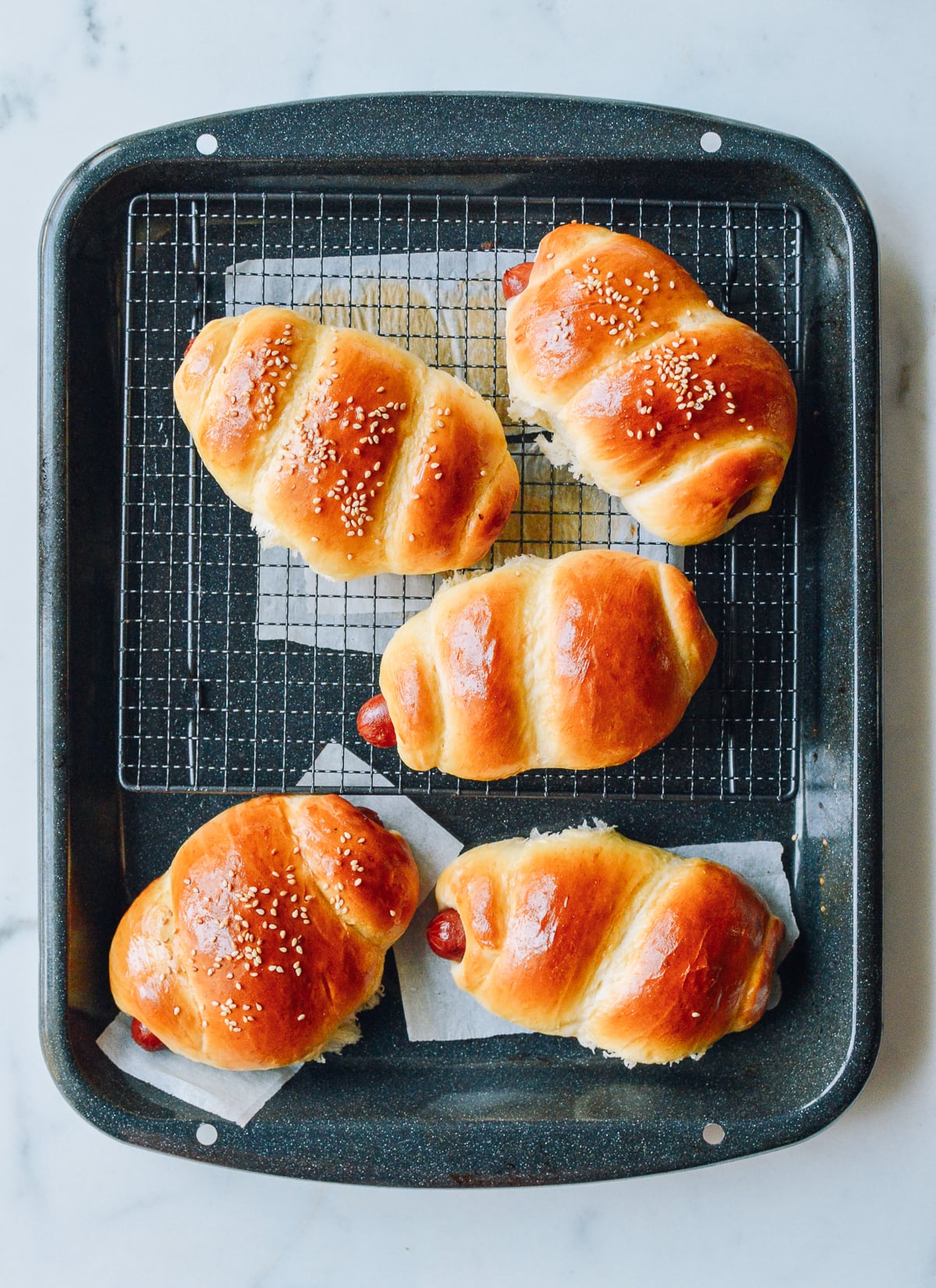 Chinese Hot Dog Buns, by bmeteor.aiodimecu.cf