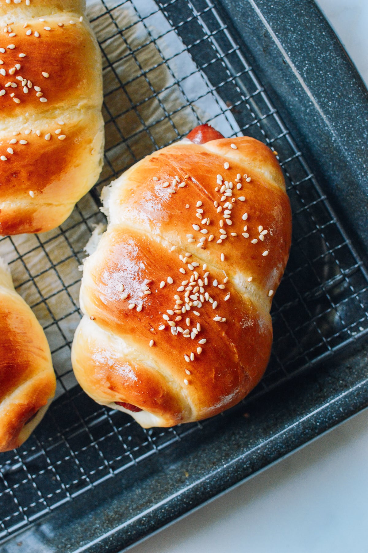 Chinese Hot Dog Buns, by bmeteor.aiodimecu.cf