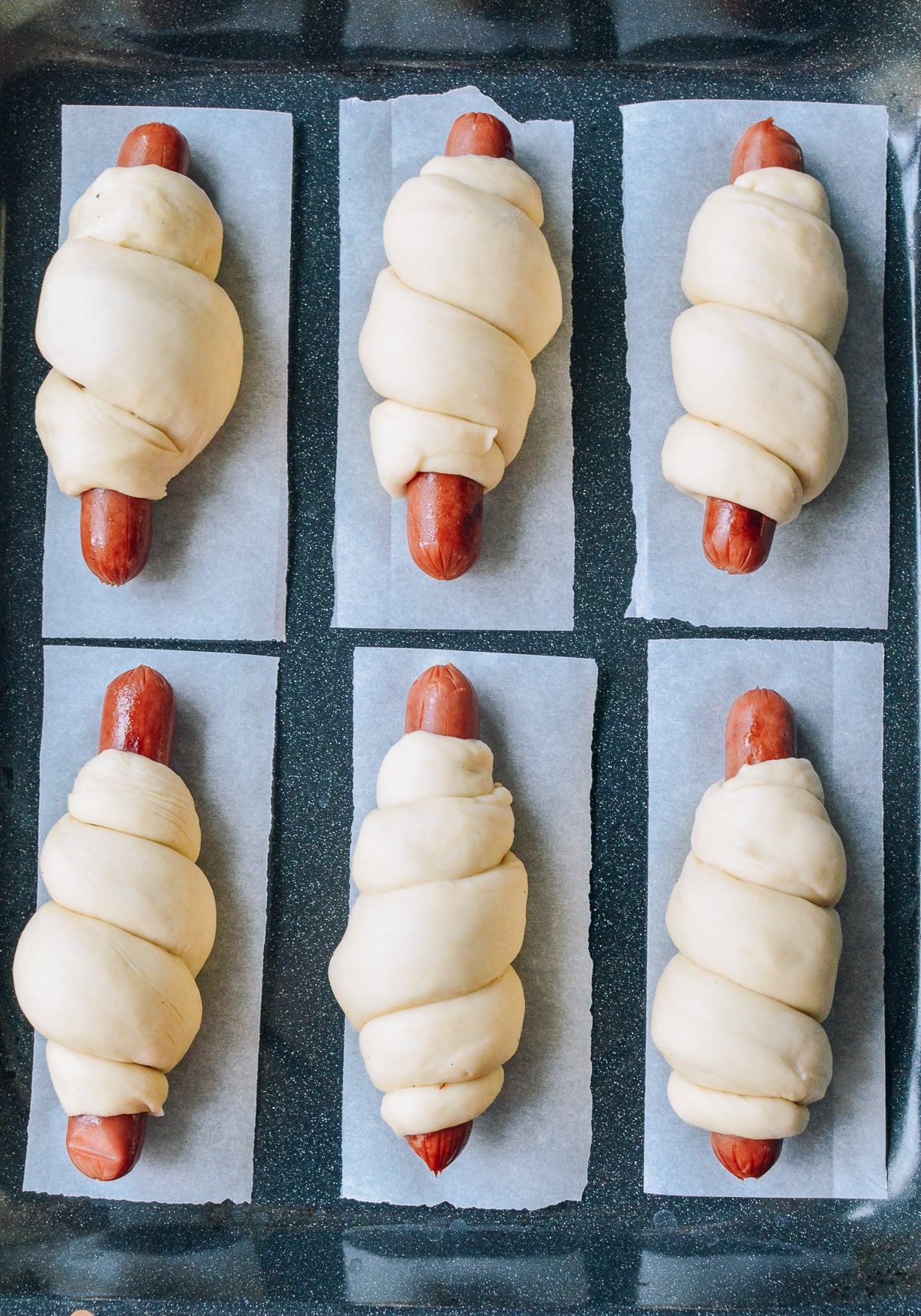 Chinese Hot Dog Buns, by bmeteor.aiodimecu.cf