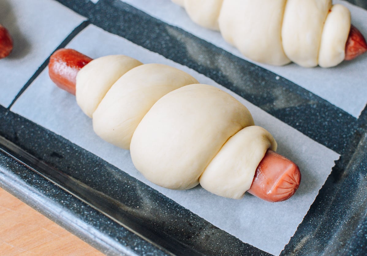 Chinese Hot Dog Buns, by bmeteor.aiodimecu.cf