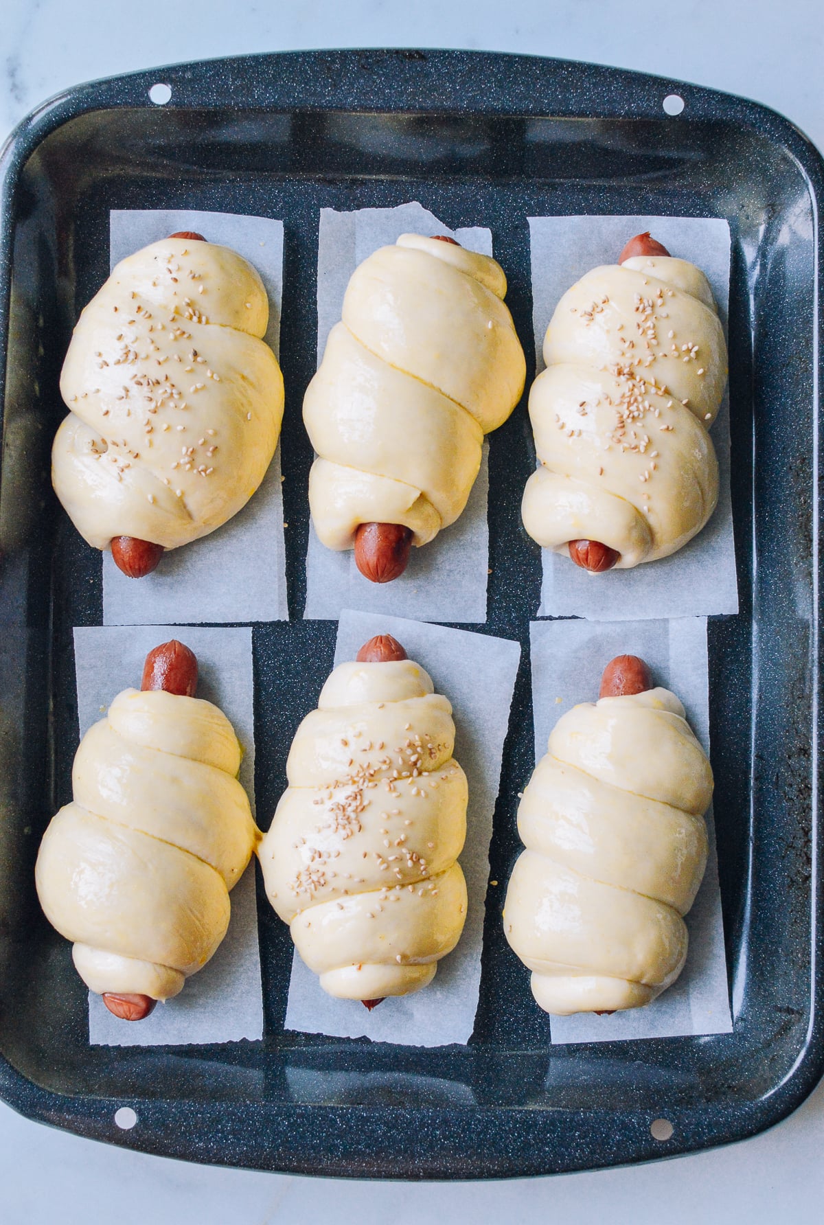 Chinese Hot Dog Buns, by bmeteor.aiodimecu.cf