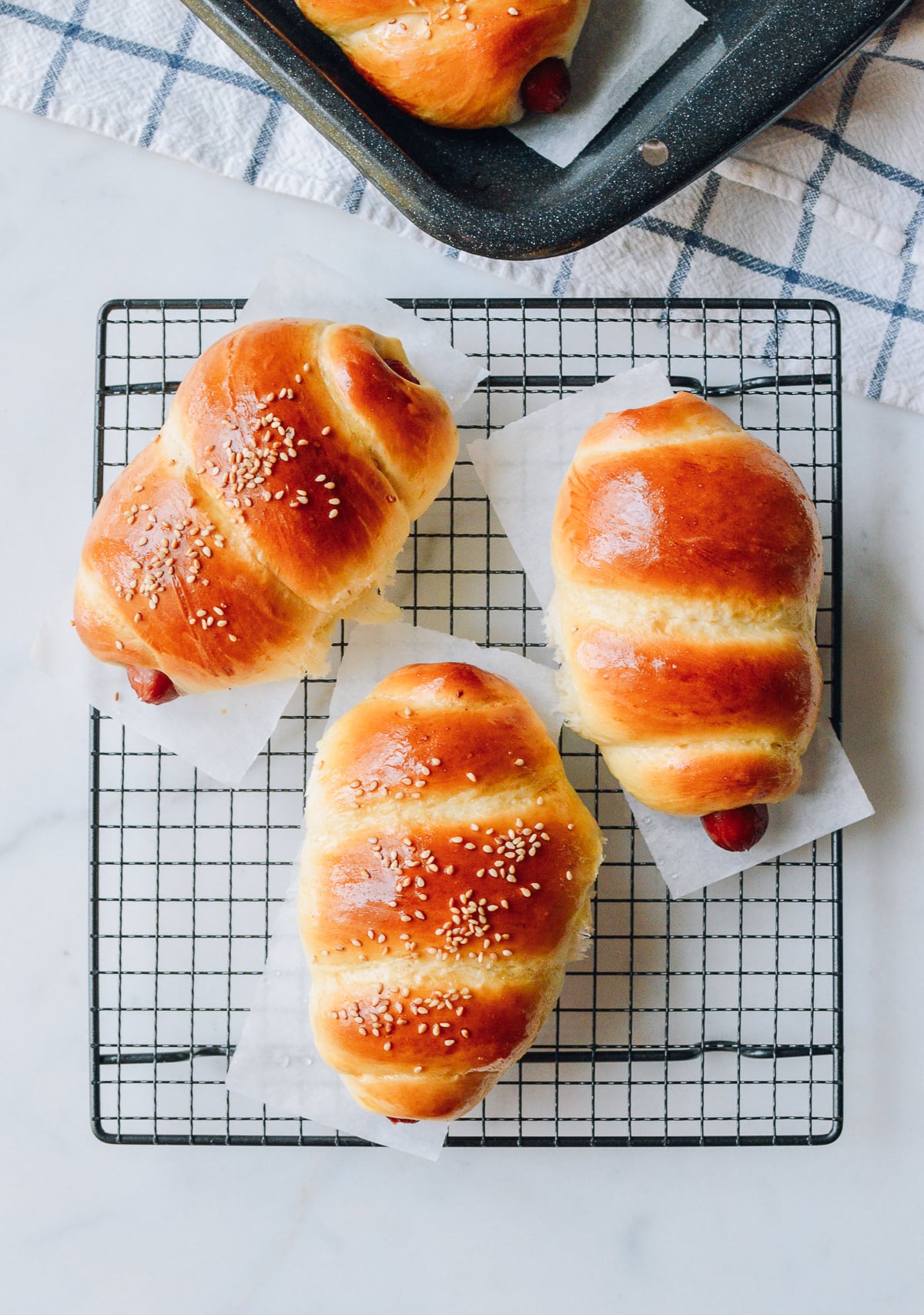 Chinese Hot Dog Buns, by bmeteor.aiodimecu.cf
