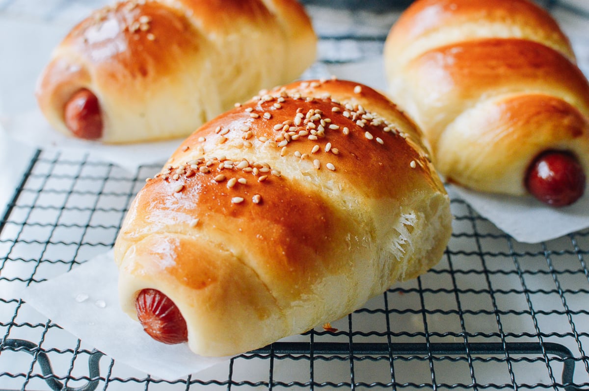 Chinese Hot Dog Buns, by bmeteor.aiodimecu.cf