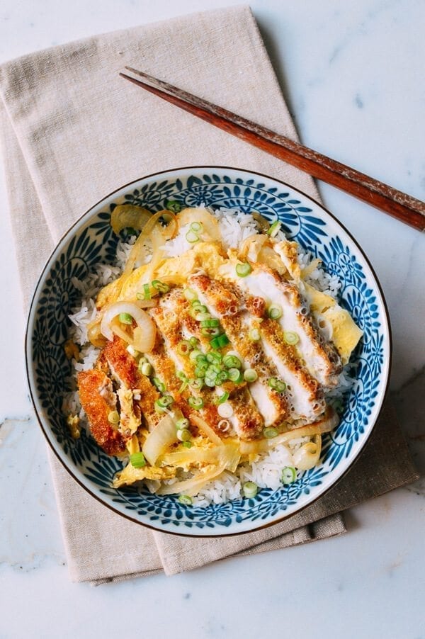 Katsudon Japanese Pork Cutlet and Egg Rice Bowl, by bmeteor.aiodimecu.cf