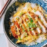 Katsudon Japanese Pork Cutlet and Egg Rice Bowl, by bmeteor.aiodimecu.cf