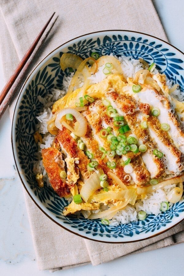 Katsudon Japanese Pork Cutlet and Egg Rice Bowl, by bmeteor.aiodimecu.cf