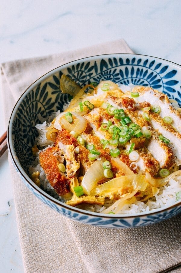 Katsudon Japanese Pork Cutlet and Egg Rice Bowl, by bmeteor.aiodimecu.cf