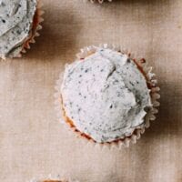 Peanut Butter Cupcakes w/ Black Sesame Frosting, by bmeteor.aiodimecu.cf