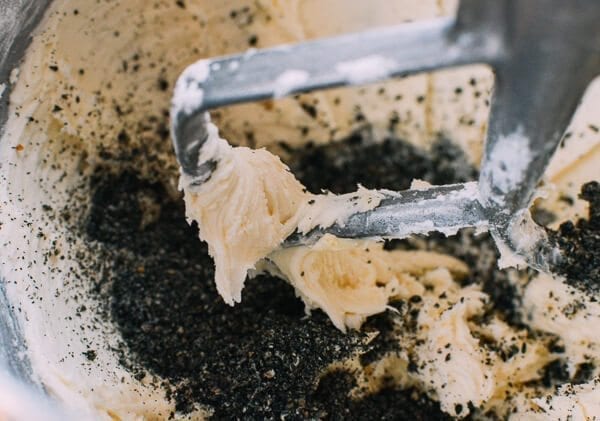 Peanut Butter Cupcakes w/ Black Sesame Frosting, by bmeteor.aiodimecu.cf