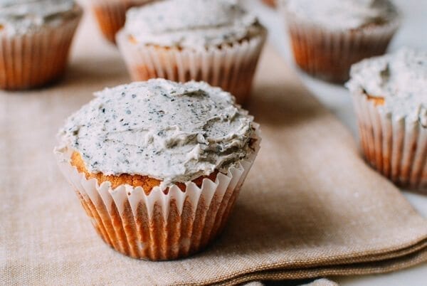 Peanut Butter Cupcakes w/ Black Sesame Frosting, by bmeteor.aiodimecu.cf