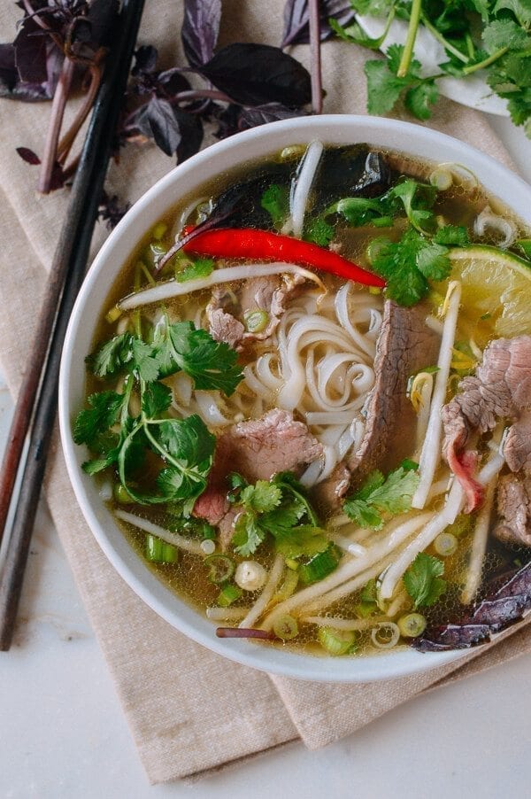 Pho (Vietnamese Beef Noodle Soup), by bmeteor.aiodimecu.cf