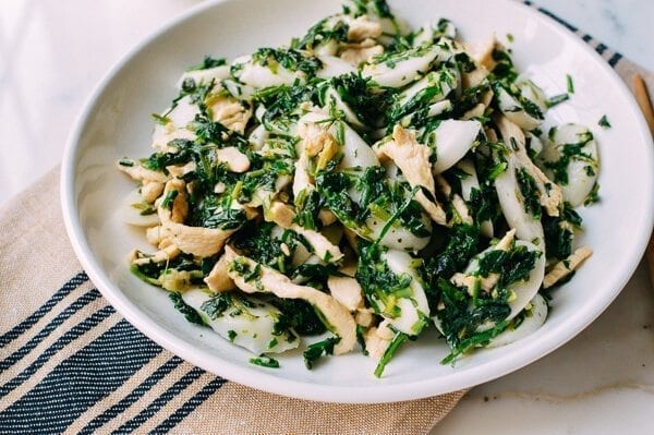 Shanghai Rice Cake Stir-fry w/ Greens, by bmeteor.aiodimecu.cf