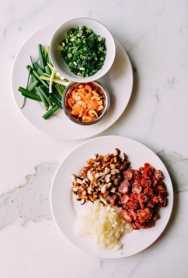 Sticky Rice with Chinese Sausage, by bmeteor.aiodimecu.cf