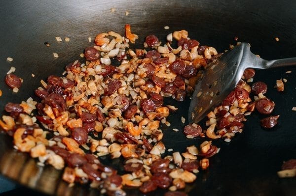 Sticky Rice with Chinese Sausage, by bmeteor.aiodimecu.cf